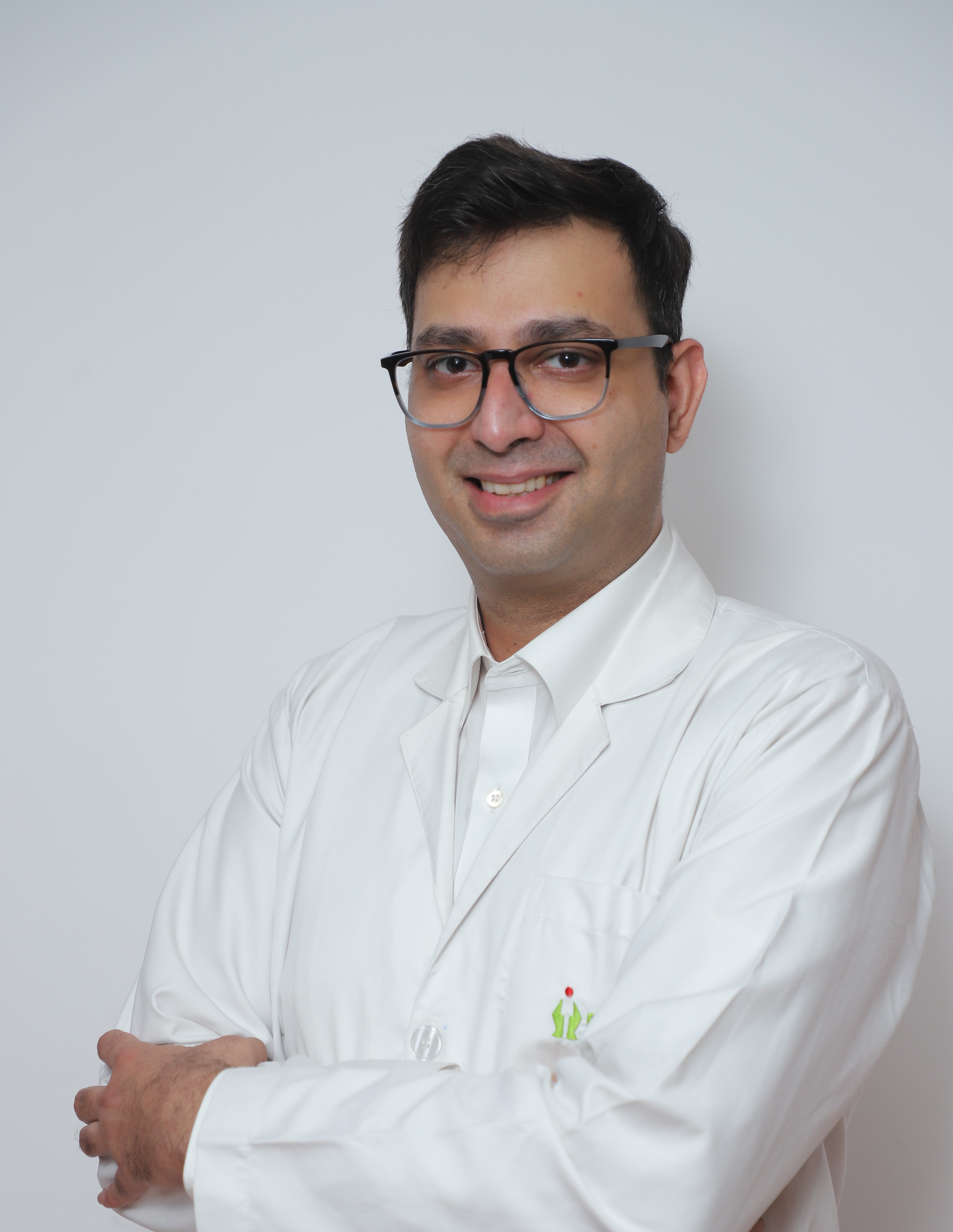 Dr. Kshitij Anand